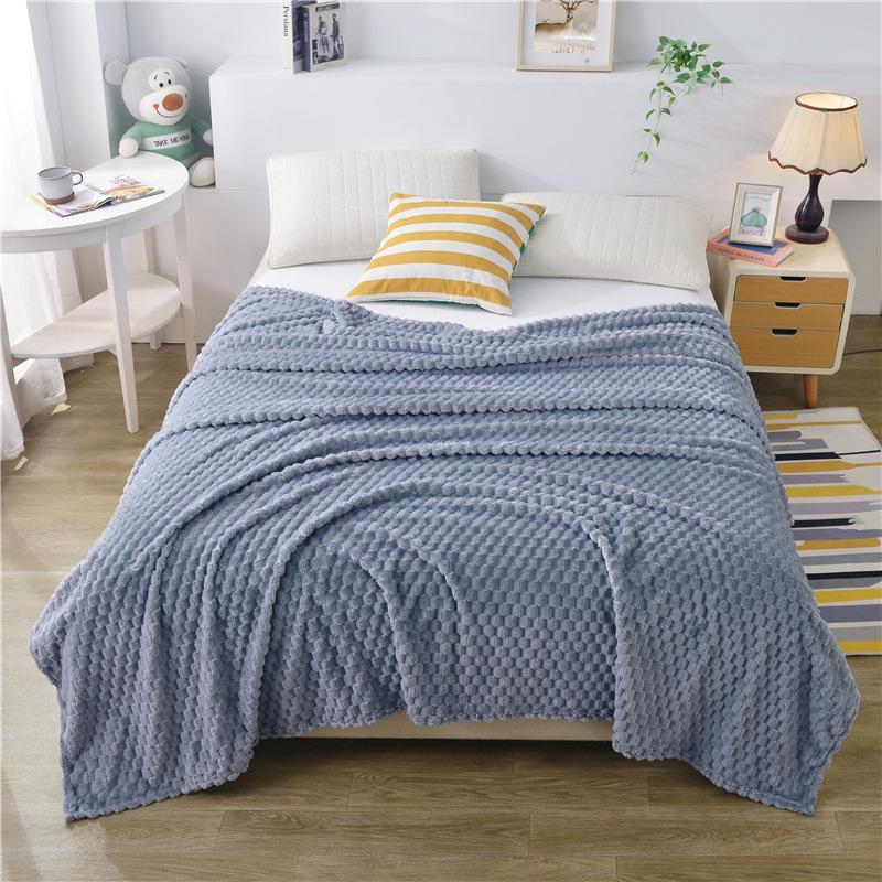 Goldene Schildkröte Fleecedecke - Korallenfleece Schal, Sofaüberwurf, Studentenüberdecke, Kaninchenflaumdecke