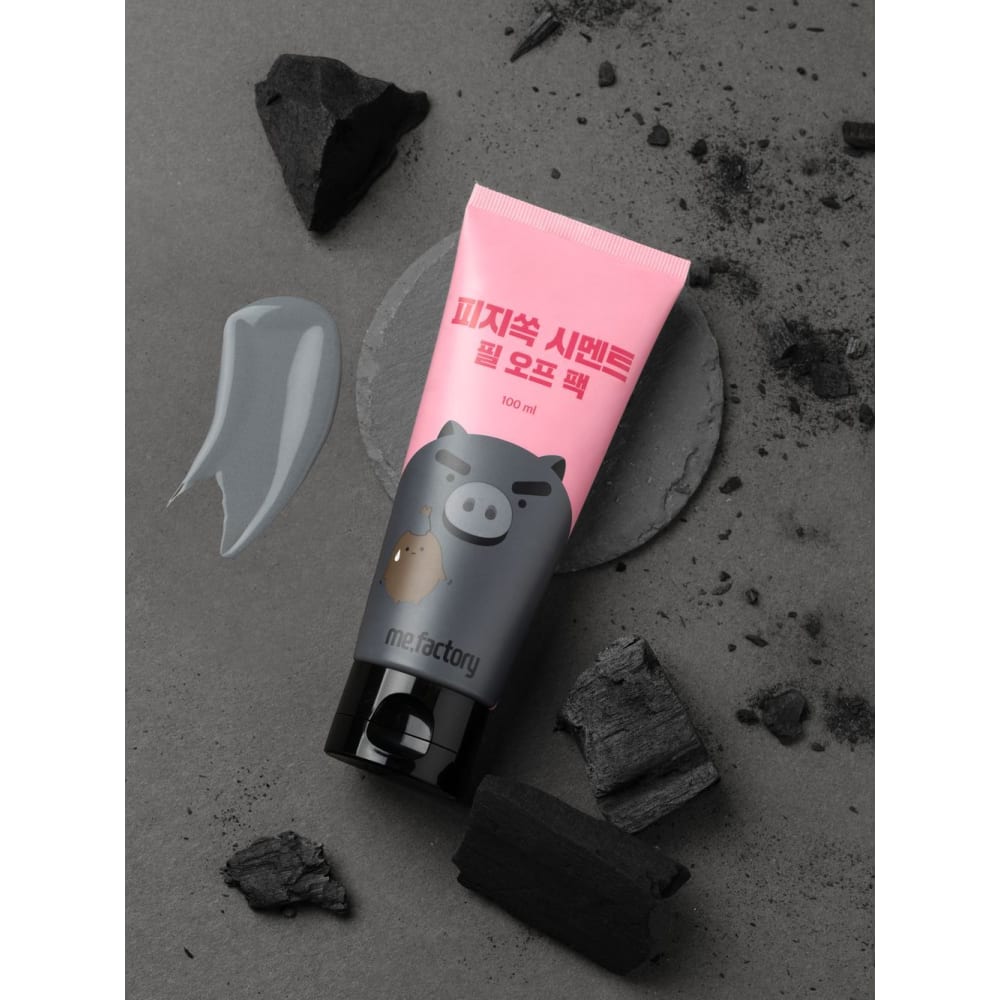 Mi Factory Pore Clearing Cement Peel-Off Mask 100ml