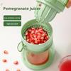 Pomegranate Juicer Manual Fruit Squeezers Simple Household Juicer Kitchen Accessories Orange Pomegranate Squeezers Small Ga D4L4