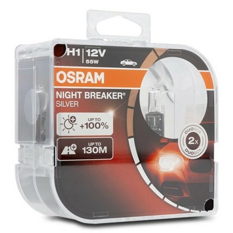 Osram Osram 64150NBS H1 12V 55W Car Bulb