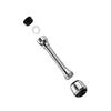 Water Tap Bubbler Extender 360 Rotate Kitchen Faucet Nozzle Aerator Water Saving Filter Spout Connector Bathroom Shower Head