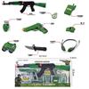 Children's AK47 Toy Submachine Inertia Role-Playing Set
