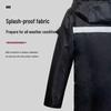 Reflective Winter Security Cotton Coat