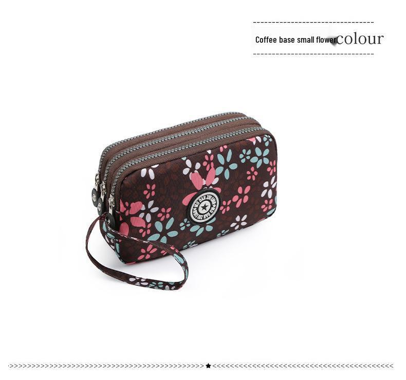 New Women's Handheld Nylon Canvas Tote - Ideal for Lunch or Mom's Work Bag