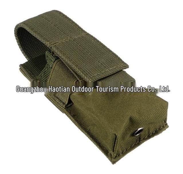 Haoda M5 Outdoor Flashlight & EDC Tool Pouch - Molle Attachment Waist Pack