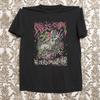 NEW Alice In Chains Short Sleeve Black Cotton Tshirt Unisex T-Shirt