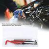 25Pcs M5 Thread Repair Insert Kit with Transparent Plastic Box for Processing Machinery