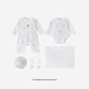 YEEHOO Baby Newborn 5-Piece Gift Set