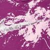Nike Splash Effect Crew Neck Pullover Short Sleeve T-Shirt Men Tops Pink DZ2729-653