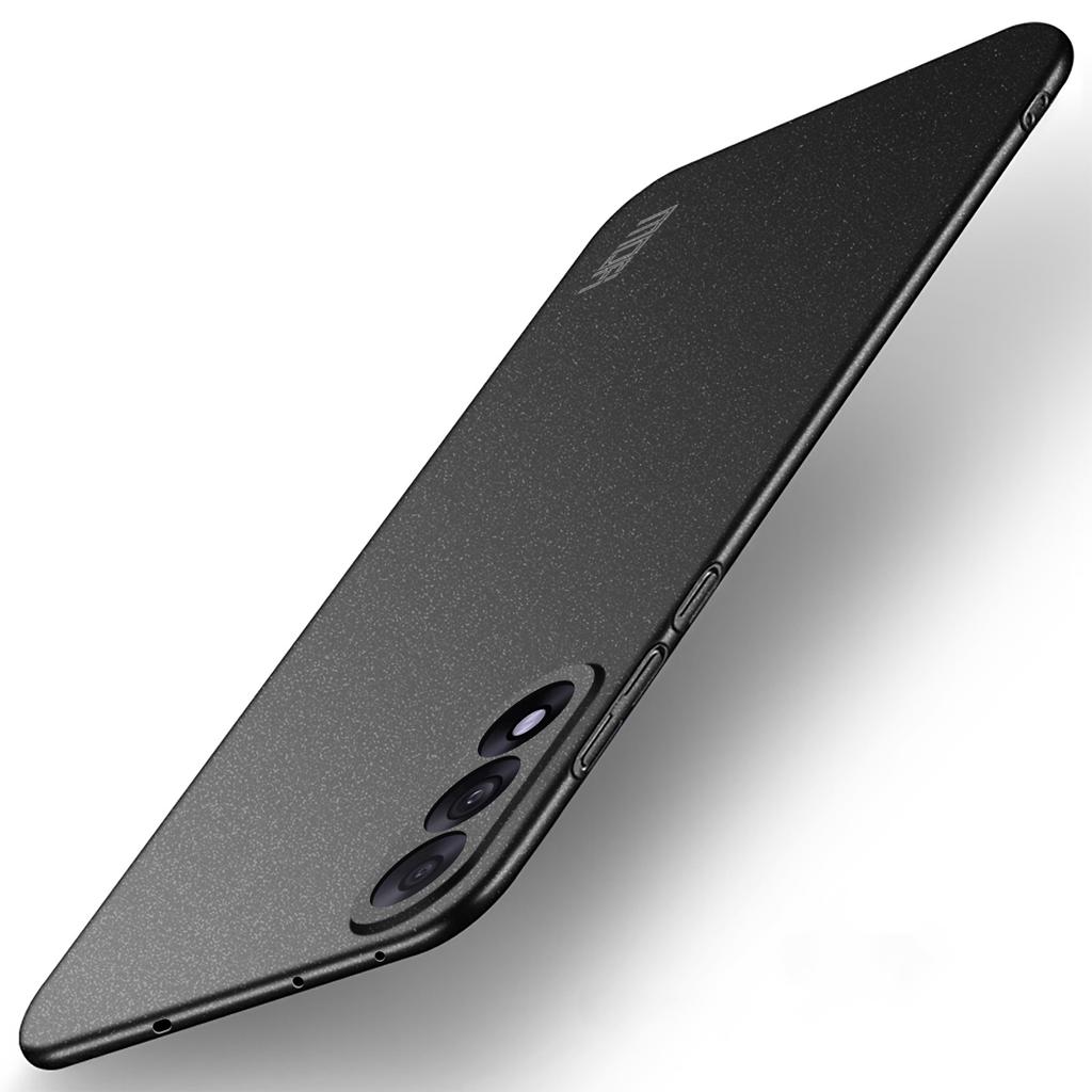 For OnePlus Nord CE5 5G/Ace 5 Racing 5G PC-deksel MOFI Shield Matt Serie Slim Fit Telefondeksel