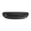 Engine Hood Bonnet Scoop Air Vent for MINI F54 F55 F56 F57 Cooper S SD JCW 2014-2024 Gen 3rd 51137328312 51137376052 Gloss Black