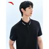 ANTA Men's Quick-Dry Polo Shirt