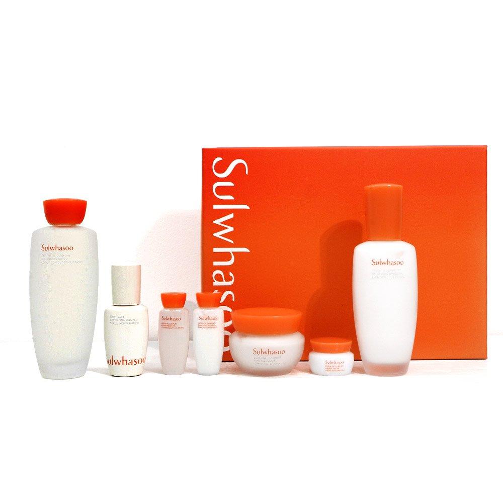 Sulwhasoo Elasticity Care Essential Ritual Jaum 3-piece Set