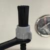 Coffee Machine Steam Cleaning Brush Coffee Maker Brush Espresso Cleaner Coffee Machine Brewing Head Brush for Coffee