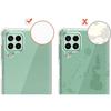Shockproof Silicone Case - Phonillico® - Samsung A22 4G - Transparent - Slim - Reinforced Protection