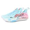 Li Ning Speed 9 Slip Resistant Abrasion Resistant Low top Basketball Shoes Men's ABPT001-6(Team169-)