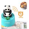 Household Kitchen Timer Cute Panda Cooking Baking Timers Mechanical Countdown Alarm Clock Time Management Tool Kitchen