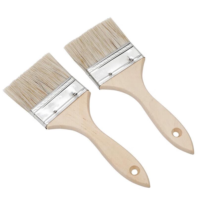 Oszhuo Mixed Pig Bristle Paint Brush