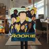 1 PZ Coperta di Flanella Fantasia THE ROOKIE Adatta a Tutte le Stagioni per Arredamento Casa Calore e Comfort Regali Regalo Festivo
