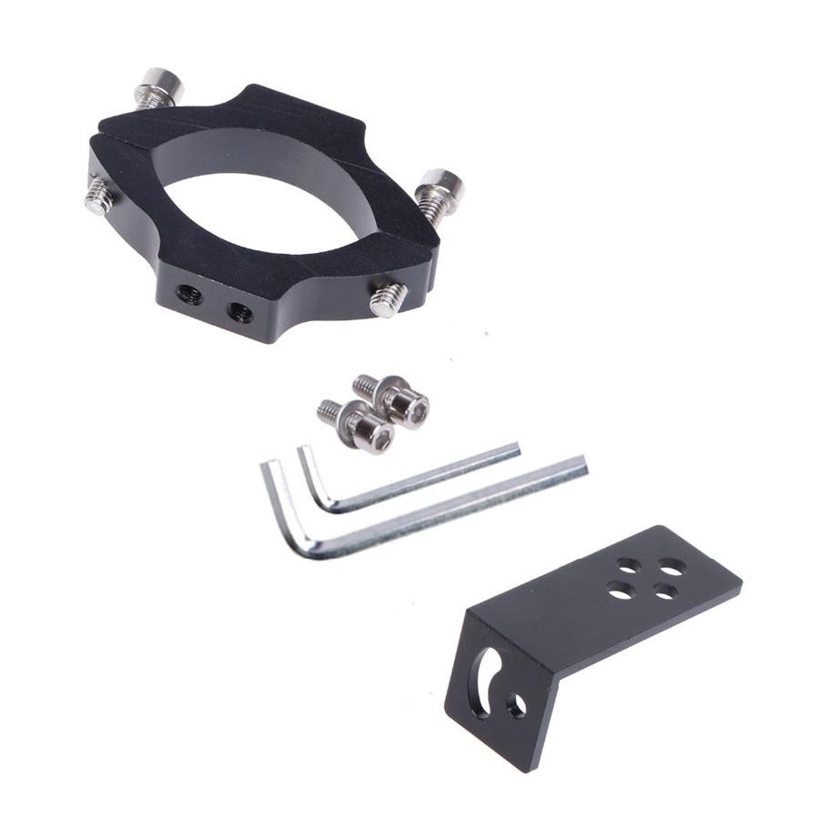 1 Pair Aluminum Alloy Fork Clamp 22-36mm For Motorcycle Headlight Mount Bracket