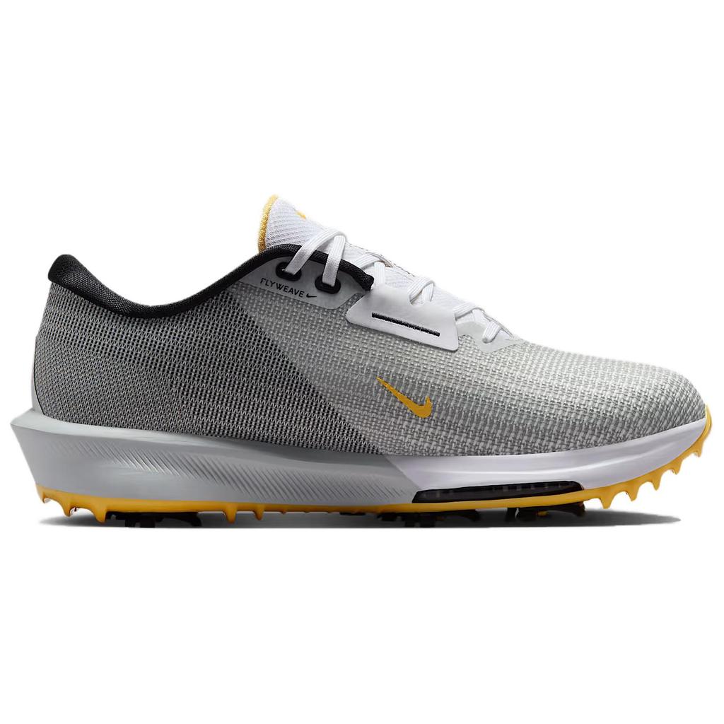 Nike Infinity Tour 2 Comfortable Versatile Durable Low-Top Golf Shoes Unisex Sneaker Gray FD0218-103