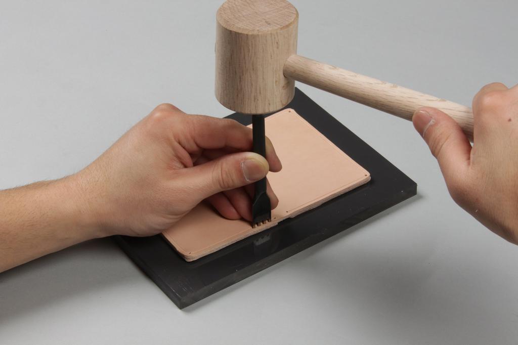 Craft Leather Hand Sewing Set, Standard, 8958