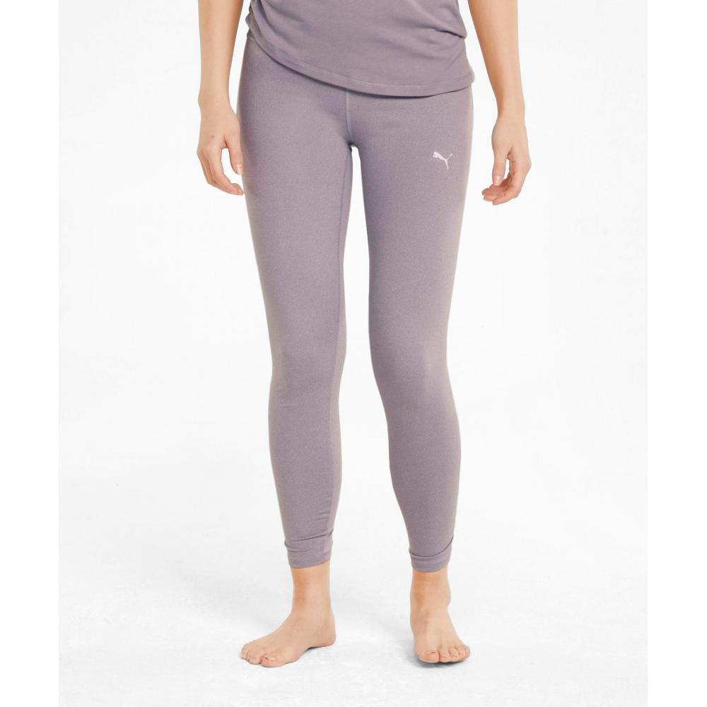 Puma Studio Foundation 7 8 Tights   Purple 521611 18