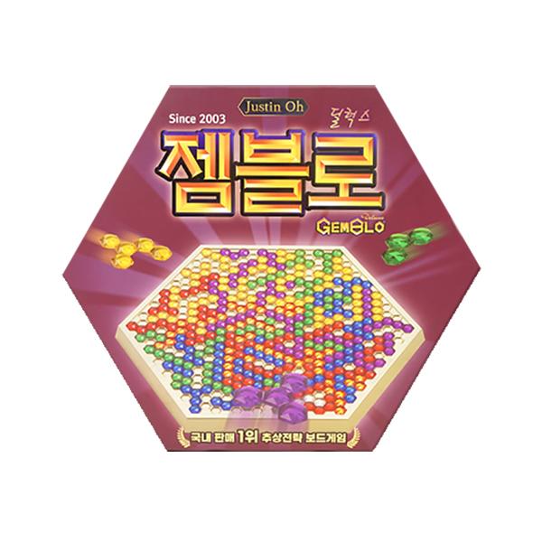 

Корейская настольная игра Gem Blow Deluxe