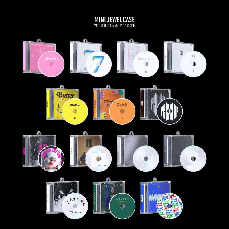BTS 2025 FEST : CAPSULE ALBUM Vol.1