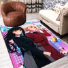 Lycoris Recoil Rug Floor Mat for Living Room or Bedroom Soft and Comfortable Carpet a Gift for Birthday and Holiday.FFFDT1012104