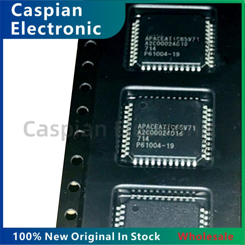 5pcs/Lot Original APACEATIC65V71 A2C00024016 Automotive Computer Board Chip QFP44