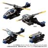period has TAKARA TOMY Takara Tomy Mall Exclusive Diaclone 4 [Reservation ended] Domestic <D> Vehicles/Set