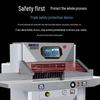 INGYE 5310Q Fully Automatic Hydraulic Heavy-Duty Paper Cutter CN Plug (adapter Included)