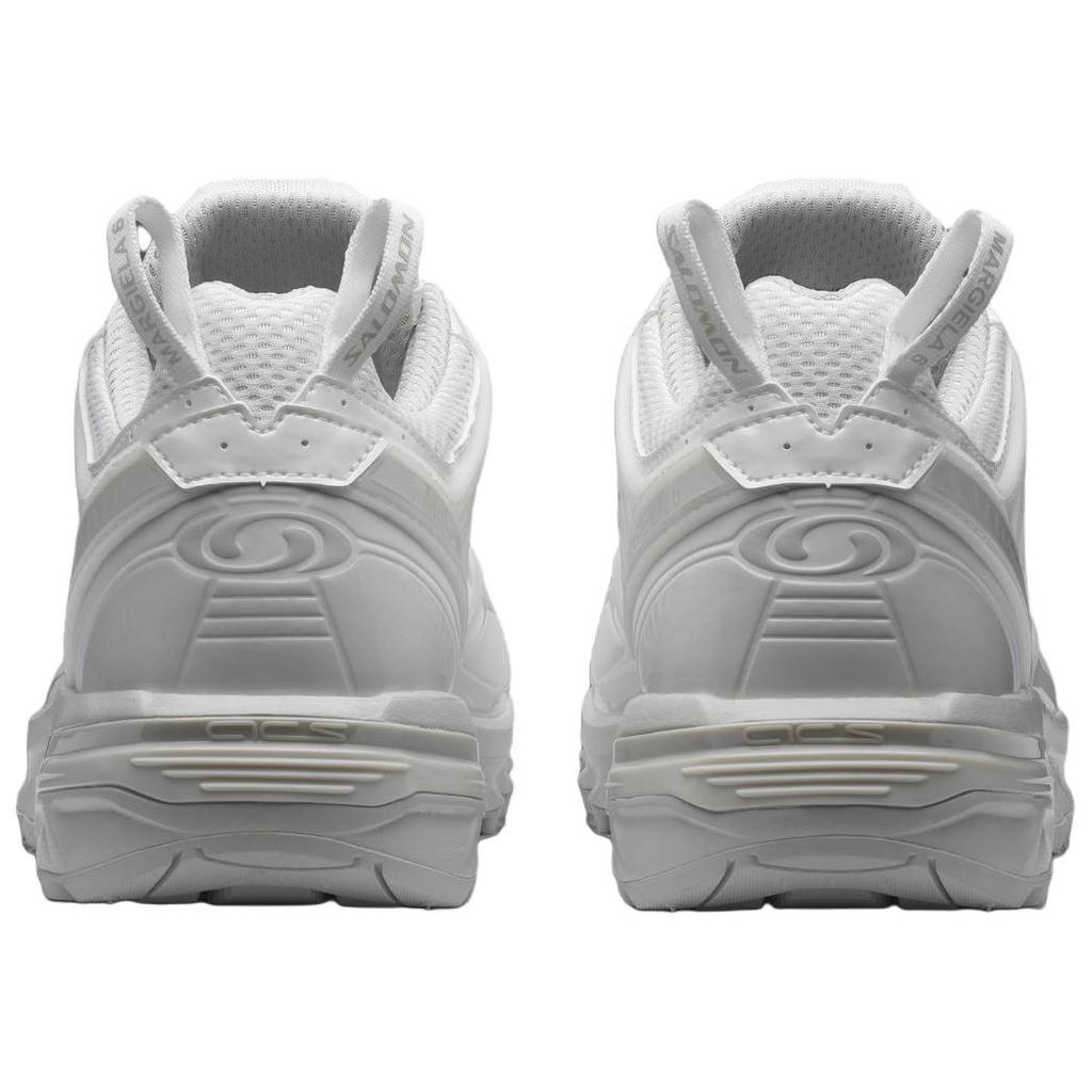 MM6 Maison Margiela x SALOMON ACS PRO Running Shoes Unisex White 491123