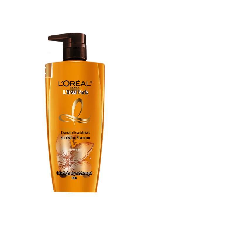 

L Oréal Elvive Extraordinary Oil Shampoo