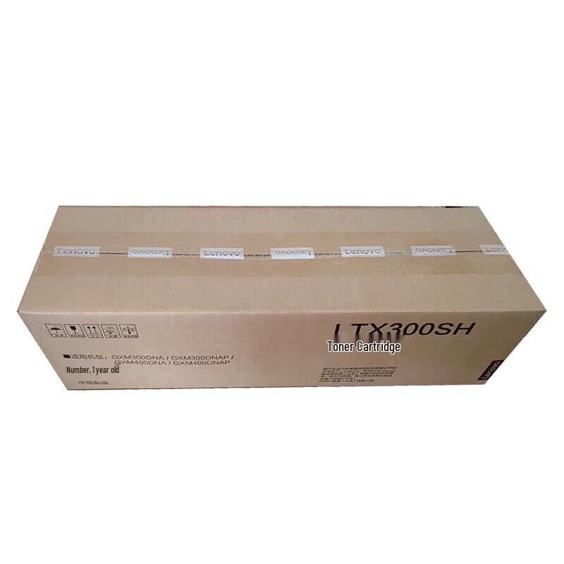 Lenovo Original LTX300H High Yield Black Toner Cartridge