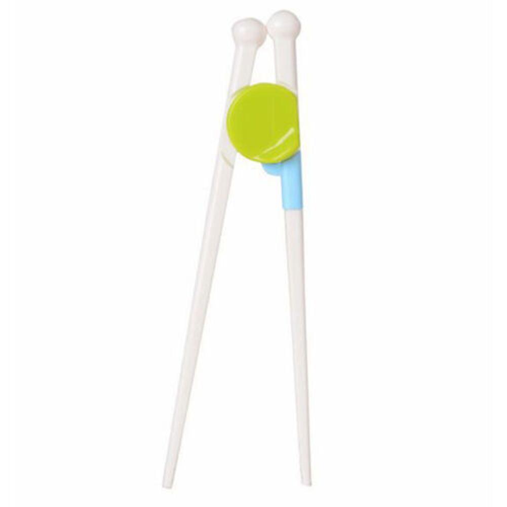 1 pár Dětské Dětské Dětské Nádobí Výuka Tréninkové cvičení Pomocné hůlky pro batolata