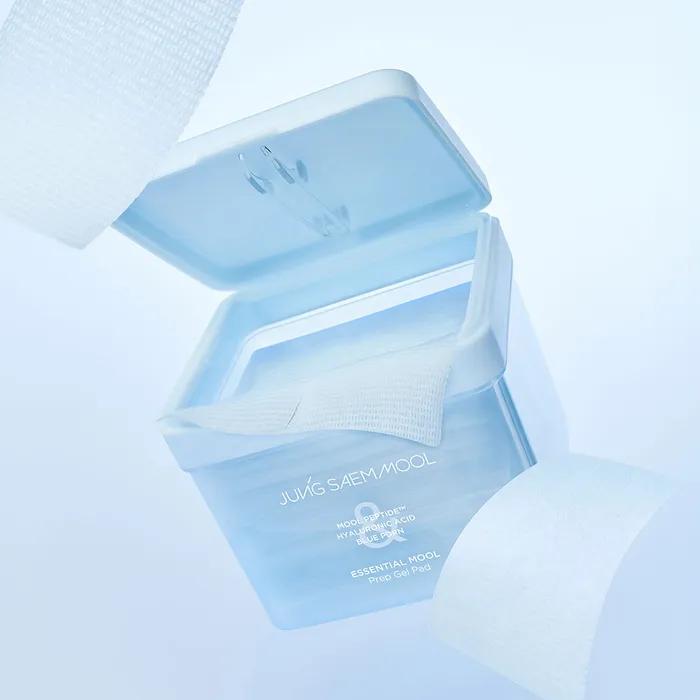 JUNG SAEM MOOL Essential Water Prep Gel Pads 70 Sheets Water Prep Gel Pad