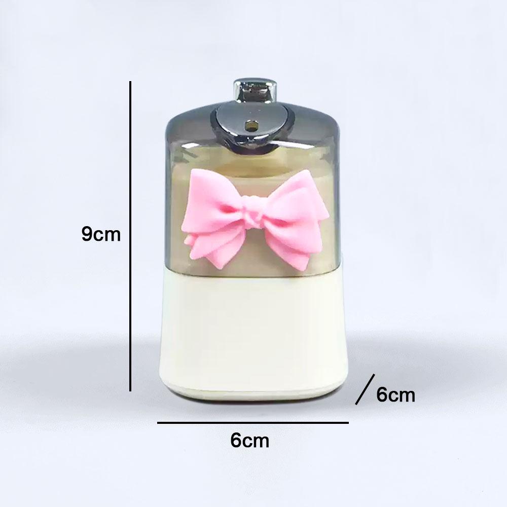 Silicone World Auto Pops-Up Toothpick Box Detachable Toothpick Storage Box Dispenser Home Automatic Push-type Toothpick Holder