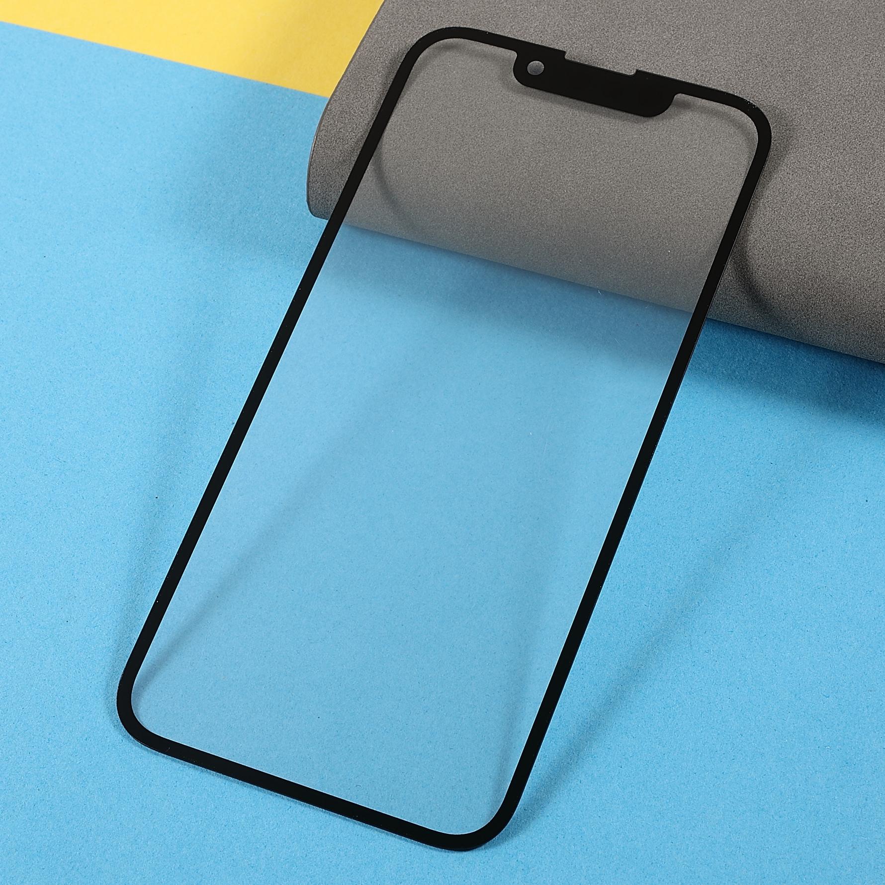 

Screen Glass Lens+OCA Adhesive Replacement (without Logo) for iPhone 13 mini 5.4 inch A