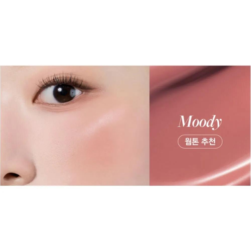 Dear dahlia Petal Drop Dried Rose Liquid Blush Moody