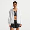 Women's Sportswear Woven Hooded Jacket