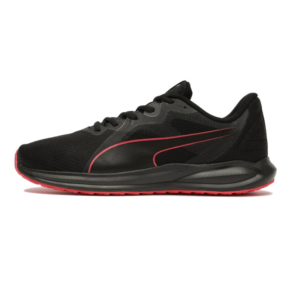 

PUMA Twitch Runner Wide 376925 05ЧЕРНЫЙ H.RED
