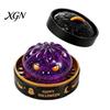 Portable Decompression Tool 1/5/6Pcs Halloween Dumpling Squeezing Toy with Steamer, Pumpkin Ghost Eyeball Skeleton Bun Stress Relief for Kids Adults,