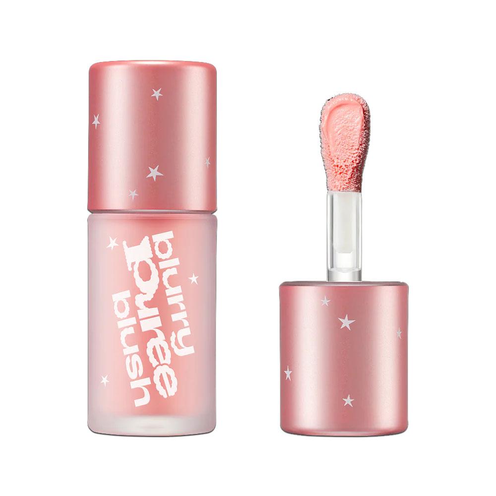 TIPTOE Blurry Puree Blusher Baby Choux Edition 3 Colors F01 Strawberry Choux Edition