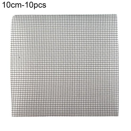 

Сетчатый экран, экологически чистый, дышащий, сетчатый коврик для цветочного горшка из полиэтилена для дома 10cm