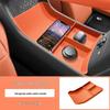 Pad Organizador de Silicona Antideslizante para Consola Central Changan Deepal S07