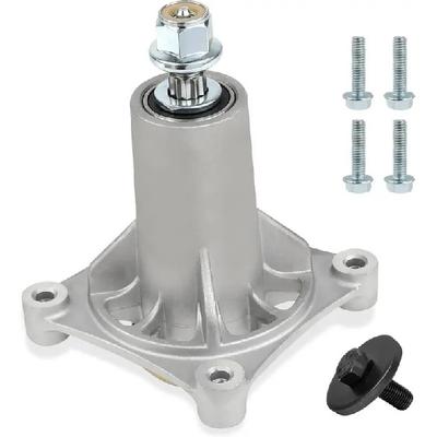 587253301 187292 192870 Husqvarna Spindel 187292 Spindelmontage H usqvarna 42" 46" 48" Mähwerk Spindel Craftsman