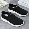 Women's Shoes Are Light Casual and Soft-soled Single Shoes