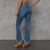 Women's High Waist Stretch Jeans Fashion Jeans